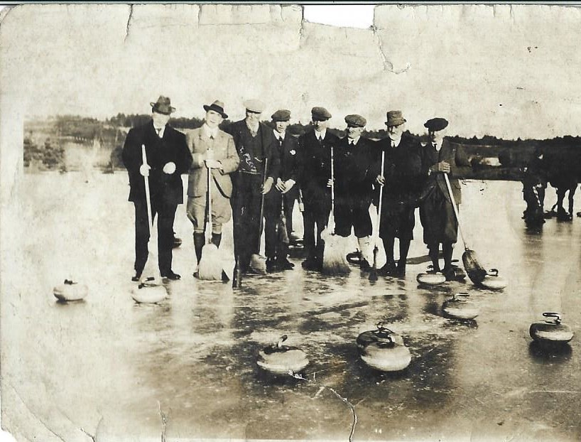 Bonspiel Loch na Domhd 1920