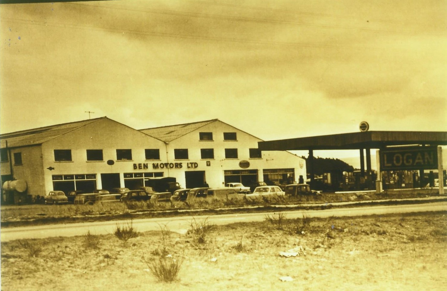 Ben Motors
