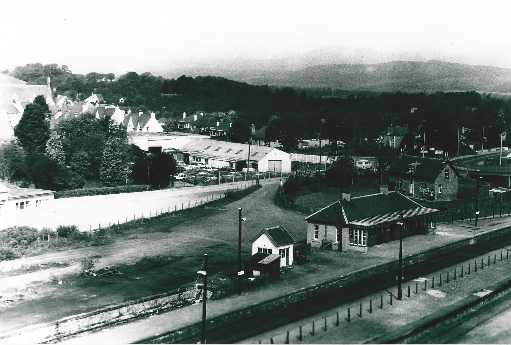 nobles garage 1960