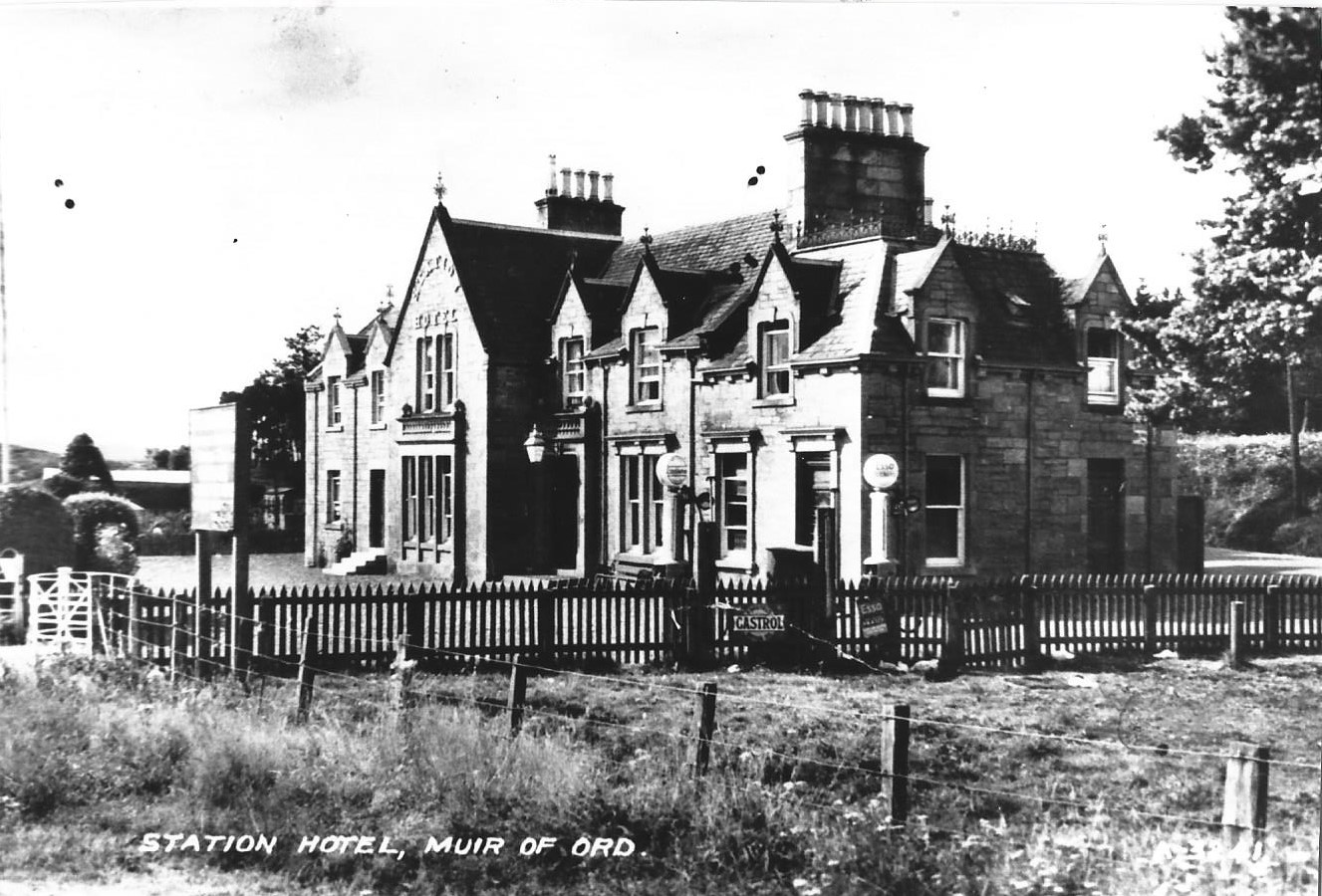Station Hotel 1925