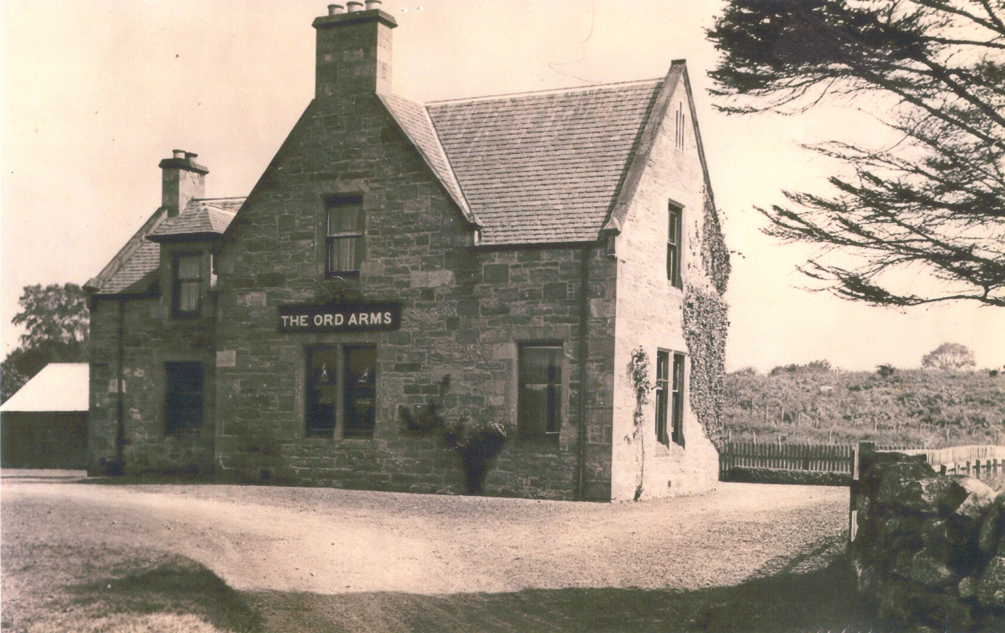 Ord Arms Hotel