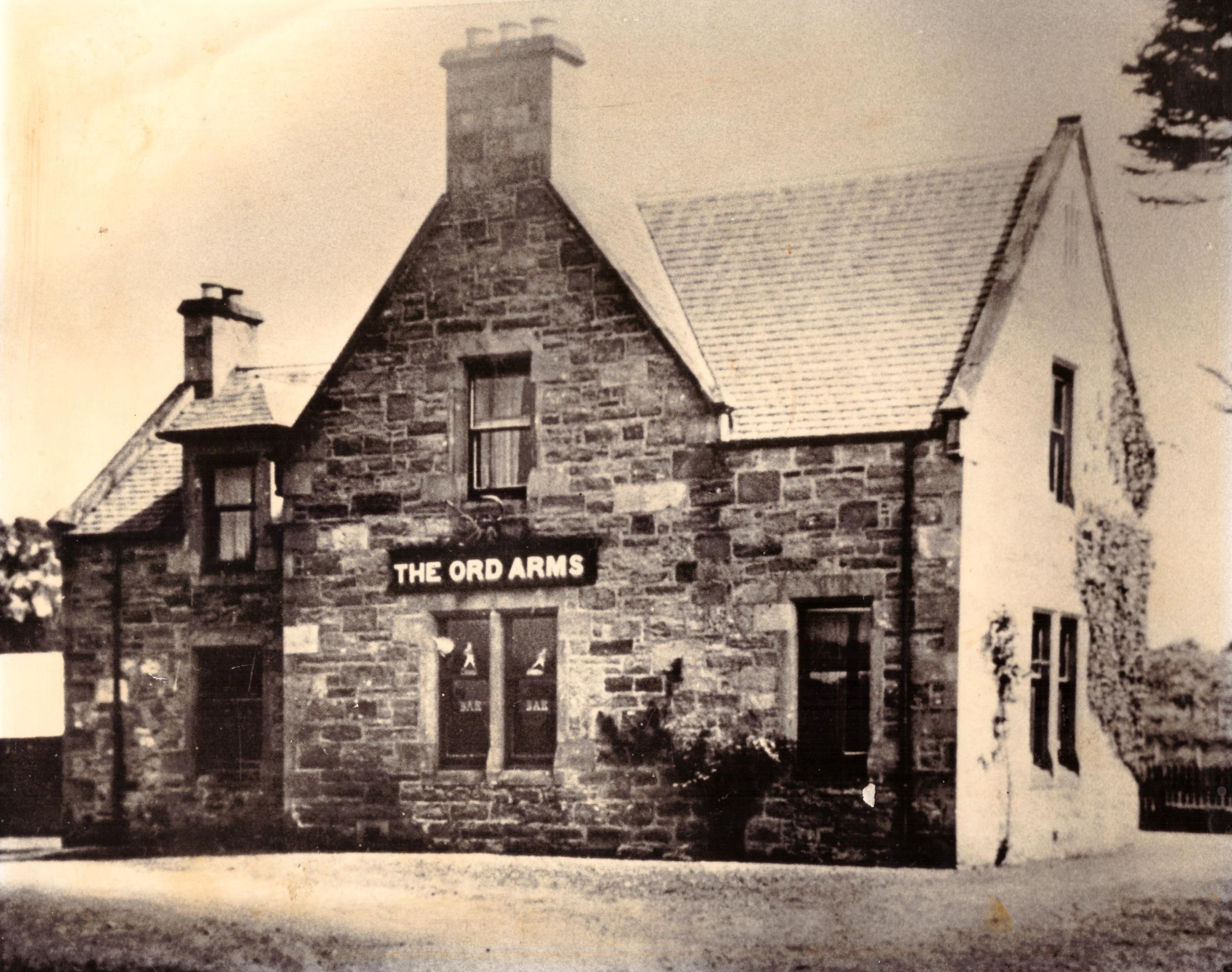 Ord Arms Hotel