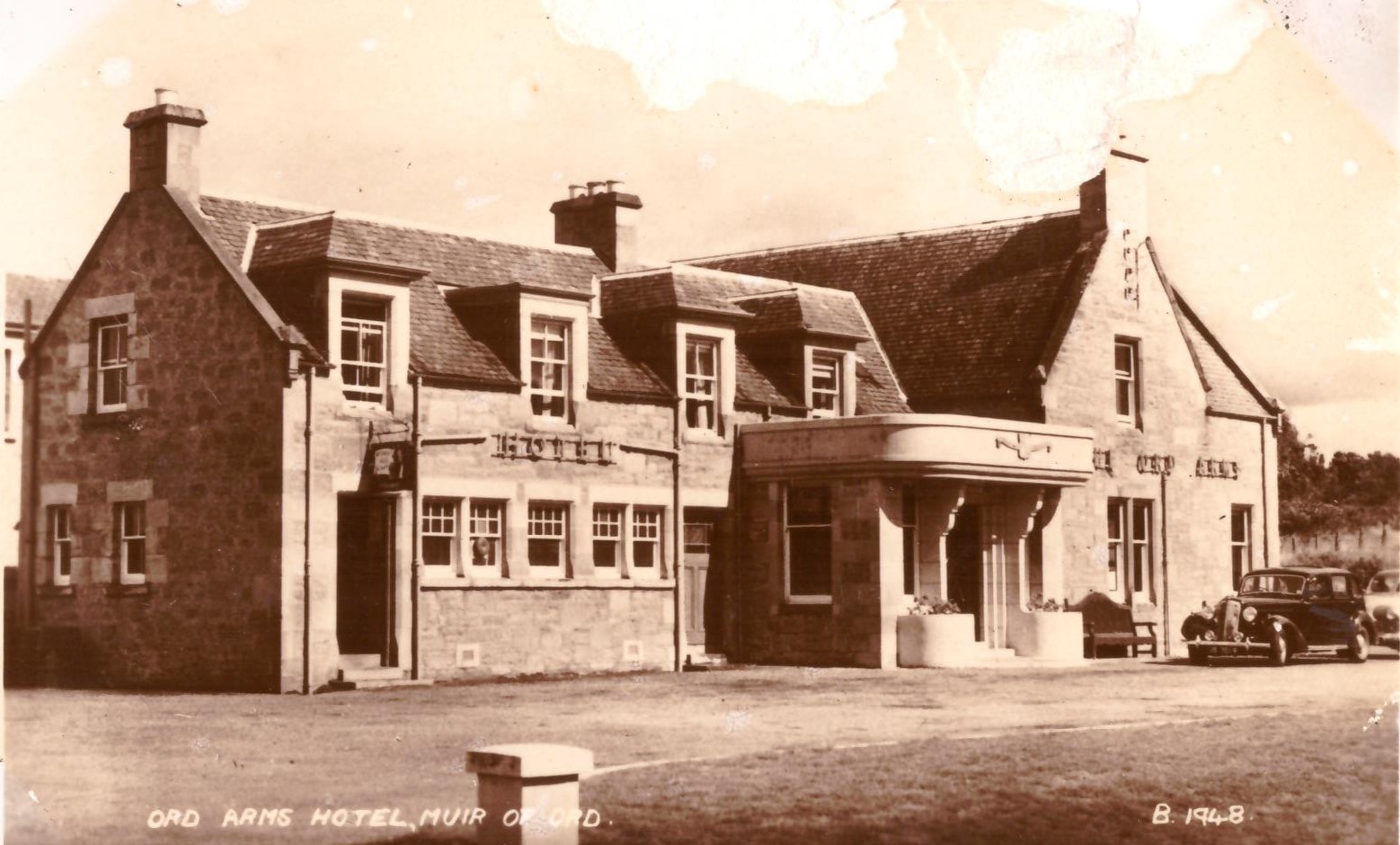 Ord Arms Hotel