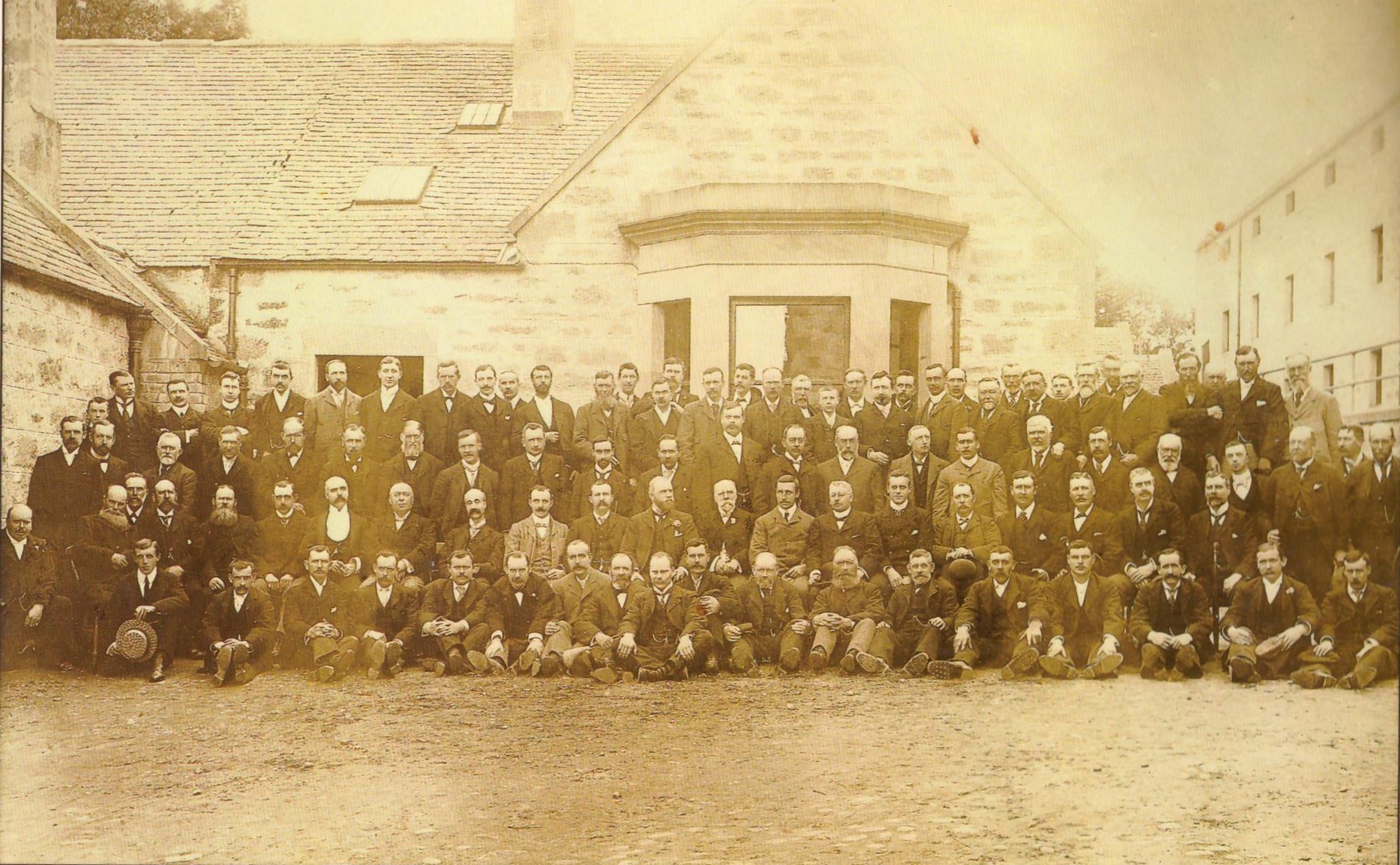 Ord Distillery