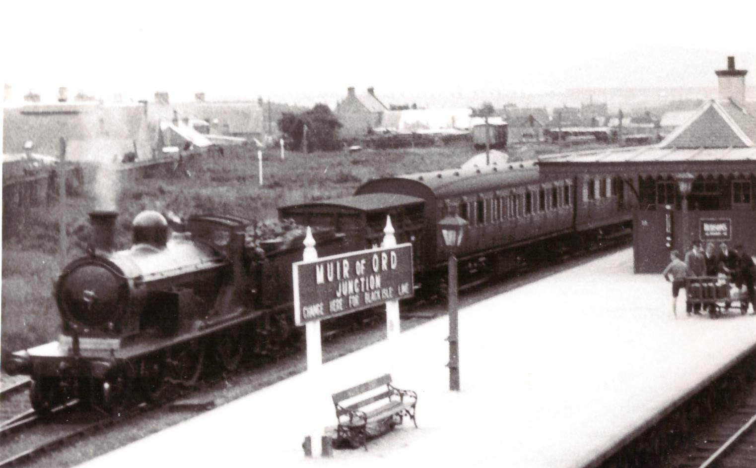 Ord Station