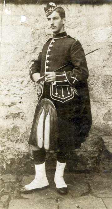 Adam Anderson Gordon Ord Cottage