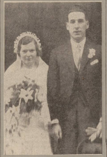 Eliza Logan & Robert Smith