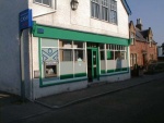 Matheson, grocer, Bank Street.