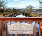 James' Bridge, Dingwall