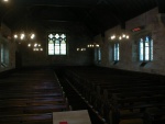 Interior of Ardross Church