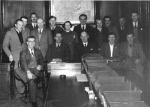 17 Dingwall Post Office staff [Photo DMT]