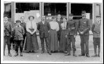 12 Dingwall Post Office [Photo courtesy of Mrs Anne Gordon and DMT]