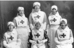 07 Dingwall Red Cross nurses 1932-33 [Photo DMT]